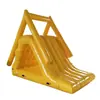 Piscina de Bolinhas Oceano Milionário Inflável Deslizador Flutuante Aquático Trampolim Playground Infantil Interno Castelo Travesso Gangorra Brinquedo