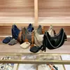 Bolso de Cadena Tres en Uno de Lujo Ligero Estilo Nuevo Transfronterizo, Bolso de Hombro, Sensación de Alta Gama, Bolso de Mano, Bolso Cruzado, Bolso de Axila, Tela de Nylon Impermeable
