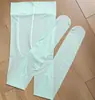 Medias de aceite de caballo talla grande 100 kg, pantimedias brillantes negras lisas para cruzar fronteras, anti-enganches, pantimedias de verano