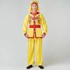 Traje de desempenho tradicional estilo chinês dragão dança traje cintura tambor traje dragão luz leão dança vento tambor yangko traje dragão dança adereços