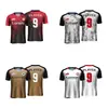 Conjunto de Uniforme de Fútbol Personalizado de Fábrica con Tejido Transpirable de Alta Elasticidad Campamento de Entrenamiento de Club Unidad Uniforme de Entrenamiento Escolar