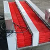 Máquina de lavar botas subterrânea de mina de carvão máquina de lavar botas automática máquina de lavar botas sem energia máquina de lavar botas de mineração de canal único e duplo