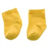 Cabello liso de fábrica Nueva muñeca American Girl de 18 pulgadas calcetines calcetines de color sólido para muñeca OG al por mayor en stock