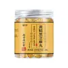 Pílulas de Gergelim Preto Huangjing Tongrentang de Nanjing Gergelim Preto Huangjing Gogi Baga Pílulas de Saúde Pílulas de Nove Ingredientes Venda por Atacado em Estoque