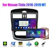 Adequado para Nissan Qida 2016-2019 Navegador de carro Android GPS imagem de ré máquina tudo-em-um