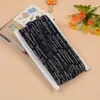 Fábrica computadora elevación correa redonda abrigo y sombrero cinturón accesorios para el cabello DIY tejido cinturón de seda al por mayor