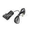 Bomba sumergible silenciosa mini micro bomba de agua DC3V 5v refrigeración por agua para computadora cargador de teléfono móvil o unidad USB