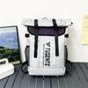 Mochila Deportiva 2026 para Hombre, Bolsa Escolar para Estudiante de Gran Capacidad, Bolso de Baloncesto Moderno y Sencillo, Mochila de Viaje y Fitness para Parejas