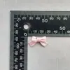 Fita de 2cm Mini Laço Feito à Mão Acessórios para Roupas DIY Presilha para Pelo de Pet Acessórios para Roupas de Bebê Produtos Semi-Acabados