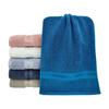 Toalha Fábrica Venda por atacado algodão engrossado Business Gift Toalha Cor lisa quebrado adulto Shangchao Household Face Toalha