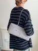 Bolso tote retro, de alta gama, versátil, con gran capacidad, adecuado para uso casual y para ir al trabajo, bolso de hombro ligero para mujer 2026, bolso de moda para llevar bajo el brazo