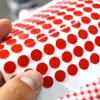 Fita Acrílica Dupla Face Sem Emendas Casamento Dístico Palavra Feliz Balão Dispensador Caixa Surpresa Boneca Transparente Nano Adesivo Cola Ponto de Cola