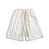 Calças Esportivas Shorts Masculinos Calças de comprimento médio respirável Quick-drying Stretch Fitness Muscle American Style Fashion Brand Large Size Hip-hop Style