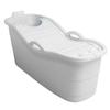 Balde de Banho para Adultos, Balde Isolante Espesso para Sauna, Banheira de Temperatura Constante Atacado de Fábrica, Grande Capacidade