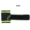 Equipamento de Proteção Esportiva Anti-Entorse Masculino e Feminino Tiras de Malha Respiráveis Absorventes de Suor Pulseiras Esportivas Ajustáveis Pressurizadas de Nylon