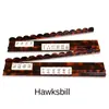 Regla de Mahjong, Regla de Acrílico para Barajar Cartas, Palo de Mahjong para el Hogar, Regla de Mahjong Wenzhou Taiwán, Hecho a Medida