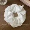 Goma para el Pelo Grande para Mujer, Tamaño Super Grande, Gama Alta, Cuerda para el Pelo Dulce y Elegante, Accesorio para el Pelo Versátil, Adorno para el Pelo Estilo Coreano, Banda para el Pelo de Alta Elasticidad