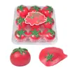 Venda quente TikTok bola de água para ventilação simulação de fruta que cai não estraga tomate inteiro que cai não quebra brinquedos de água atacado