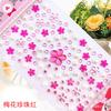 Adesivos infantis de diamante tridimensionais adesivos adesivos gema de cristal adesivos estrela de cinco pontas amor flor decoração