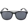 2023 nuevas gafas de sol de moda de suministro transfronterizo de doble varilla ovaladas estilo unisex