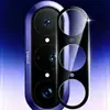 Aplicable a Huawei PuraXMax Película de Lente HD Aplicación Instantánea Posicionamiento Preciso Ventana Grande Pantalla de Seda Película Protectora de Cámara