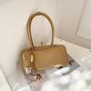 Bolso Retro Boston Transfronterizo de Gran Capacidad para Mujer, Nuevo Bolso de Almohada de Mano para Viaje de Primavera, Bolso Tote de Hombro