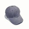 Gorra de Mezclilla Lavada de Primavera y Otoño Transfronteriza, Gorra de Béisbol Vieja, Gorra con Visera de Verano para Exteriores para Hombres y Mujeres, Placa Ligera, Sombrero para el Sol para Cuatro Estaciones