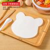 Papel absorbente de aceite de cocina especial para alimentos sopa cocinando estofado frito papel de hornear papel de filtro de aceite frito almohadilla de papel