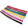 MEROCA manillar de aleación de aluminio para patinete y coche de equilibrio, tubo de manillar 25*4 * 400 mm, accesorios de modificación