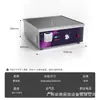 Forno Elétrico para Pães no Vapor Tuqi Comercial Pequeno Mini Máquina de Pães no Vapor Aquecimento Elétrico Isolamento Forno Automático Completo para Pães no Vapor