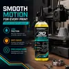 Lubrificante para Trilho Guia de Impressora 3D KineShineX 100ml, Agente de Manutenção para Parafuso de Avanço e Rolamento de Eixo, Operação Suave