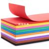 Espuma Eva Adhesiva Colorida de Fábrica Adhesivo de un Lado Manualidad Navideña DIY para Niños