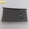 Aplicable a Guangqi Chuanqi 22 shadow cool marco decorativo trasero anti-patada almohadilla anti-patada lentejuelas accesorios de modificación interior del automóvil