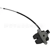 Adecuado para tapa de maletero de 09-15 Jaguar XF X250 cerradura C2Z11315