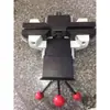 Máquina de Corte de Tubos Jiede - 275B 300B Fixador de Máquina de Corte de Tubos Haste Rosqueada Máquina de Corte Peças de Máquinas Jiede