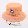 Nuevo sombrero de sol para niños de otoño sombrero de sol de verano gorra de béisbol kulomi de dibujos animados linda coreana al por mayor T392