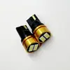 Luz Indicadora de Ancho T10 LED para Coche 12V/24V 3030 4SMD Sin Polaridad Luz Pequeña Luz de Cabina Comercio Exterior