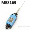 Série ME interruptor de viagem pequeno ME-8108 microinterruptor ME8112 base de alumínio contato de cobre interruptor de limite de rolete