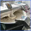 Fornecimento de Zhucheng Máquina de Fazer Tofu de Mil Folhas Escolha Bowei Profissional 125 Frequência Variável Máquina de Picar Tofu Chiba