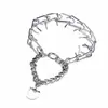 Correa de Entrenamiento para Perros con Collar Extraíble para Perros Grandes, No Lastima el Cuello, Extraíble y Lavable, Correa Collar Anti-Escape para Perros, Collar para Mascotas para Entrenamiento de Perros