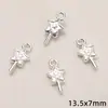 Pingente Estilo Chinês Novo Retrô Pulseira DIY Colar Acessórios de Joia Chaveiro de Contas Criativo Acessórios Hanfu Estilo Antigo