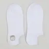 Calcetines para Mujer Primavera y Verano Estilo Nuevo Color Sólido Algodón Calcetines para Mujer Bajos Invisibles Tipo Barco Color Caramelo Calcetines Cortos Venta al por Mayor