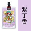 Material de pintura Zhongsheng bolsa de 120 ml pintura de pared pigmento acrílico pigmento de textura para pintar muñeco de yeso DIY oso fluido pigmento