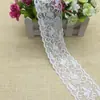 Suministro puntual encaje elástico 808# 5.6cm accesorios para ropa diy encaje Accesorios Al por mayor