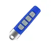Copia 433.92Mhz Control Remoto Control Remoto Puerta de Garaje 433Mhz Inalámbrico 4 Botones Puerta Enrollable Transmisor de Mano