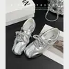 Sapatos de Treino Alemães para Mulheres com Aumento de Altura de 6cm, Novos Tênis Esportivos Casuais Versáteis Retro Primavera 2026, Tênis Forrest Gump com Sola Grossa