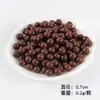 Bolinhas de Arroz Glutinoso Mini Simuladas, Fada de Taro Fresco, Bolinhas de Taro, Caviar, Sagu de Orvalho, Grãos de Chá de Leite com Pérolas, Acessórios DIY para Comida e Brincadeira
