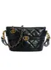 2026 Bolsa de Moda Versátil Pequena Estilo Fragrância Transversal Novo Estilo Transfronteiriça Feminina Mini Bolsa Corrente Leve Bolsa de Ombro