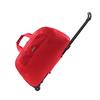 Bolsa de Viaje Portátil Bolsa Trolley para Hombre Gran Capacidad Bolsa de Viaje de Corta Distancia Maleta Plegable Bolsa de Equipaje Impermeable Ligera para Mujer