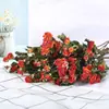 Algodão de Xinjiang Flores Secas Luxo Eterno Buquê Real Pinhões Naturais Secos ao Ar Kit de Material DIY Ornamentos Decorativos Estilo Ins